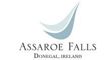 Assaroe Falls